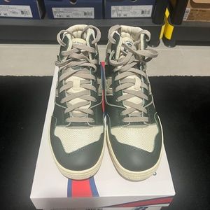 Aime Leon Dore x New Balance 650R sz 9.5 "Green Grey"